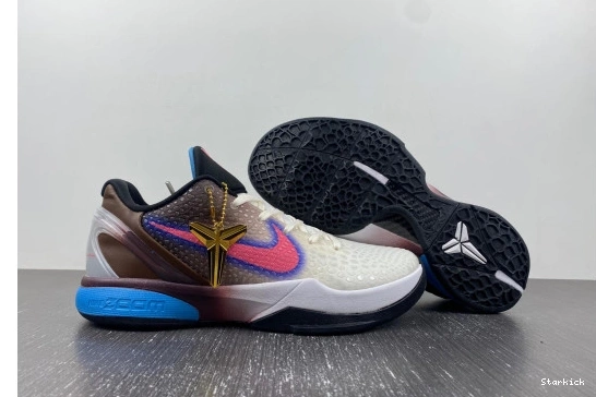 Nike Kobe 869457-00 Protro 6  1031